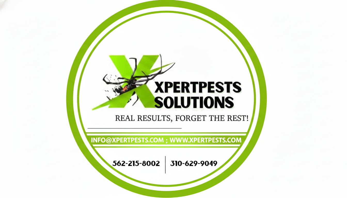 XpertPests Official Seal of Quality